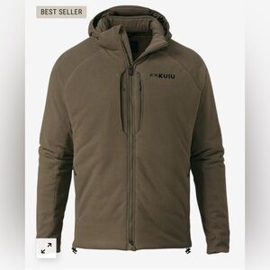 Kuiu Proximity Hooded Insulated Jacket Small